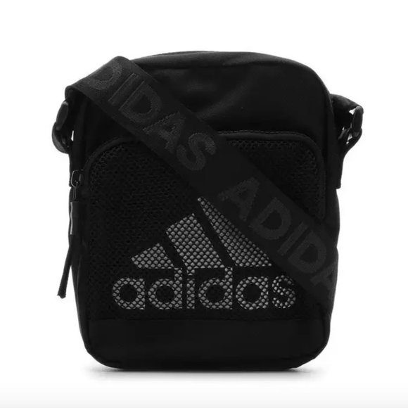 Adidas Amplifier Festival Crossbody / Hip Pack NEW WITH TAGS - Picture 1 of 4